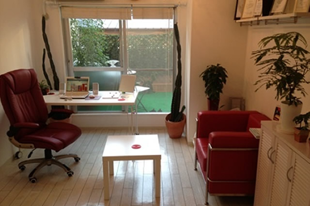 room